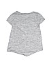 Active by Old Navy Gray Active T-Shirt Size 8 - photo 2