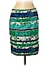 Talbots Blue Casual Skirt Size 12 (petite) - photo 1