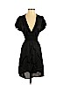 BCBGMAXAZRIA Black Casual Dress Size S - photo 1