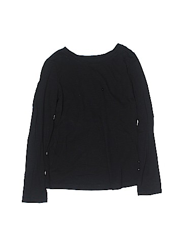 Cat & Jack Long Sleeve T-Shirt (view 1)