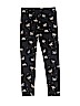 Cat & Jack Black Leggings Size 7 - 8 - photo 1