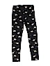 Cat & Jack Black Leggings Size 7 - 8 - photo 2