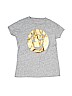 Crewcuts Graphic Gray Short Sleeve T-Shirt Size 10 - photo 1
