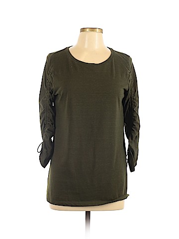 Loft design by... 3/4 Sleeve T-Shirt (view 1)