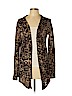 Unbranded Brown Cardigan Size L - photo 1