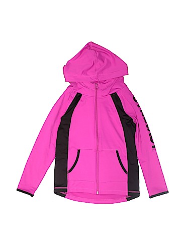 Justice Track Jacket (view 1)