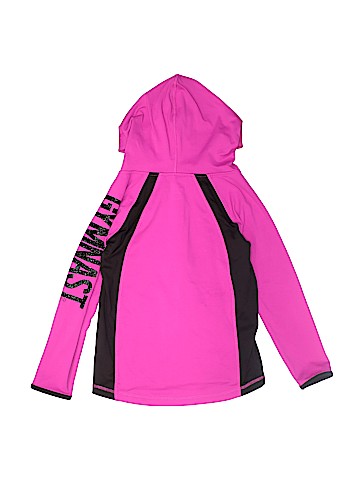 Justice Track Jacket (view 2)