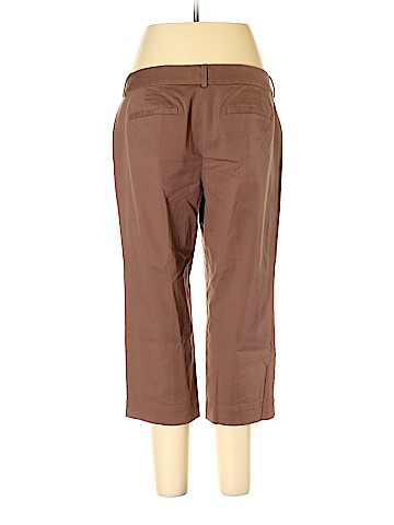 Ann Taylor LOFT Khakis (view 2)