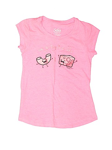 Justice Short Sleeve T-Shirt (view 1)