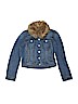 Gap Kids 100% Cotton Blue Denim Jacket Size XL (youth) - photo 1