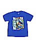 M&M's 100% Cotton Blue Short Sleeve T-Shirt Size M (kids) - photo 1