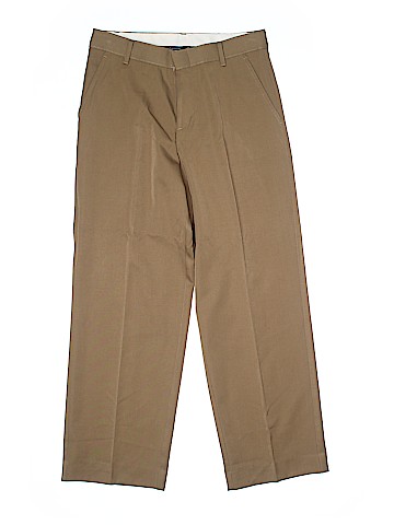 Perry Ellis Portfolio Khakis (view 1)