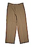 Perry Ellis Portfolio Tan Khakis Size 14 - photo 1
