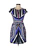 Peter Pilotto Purple Casual Dress Size UK 10 / US 6 - photo 1