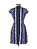 Peter Pilotto Purple Casual Dress Size UK 10 / US 6 - photo 2