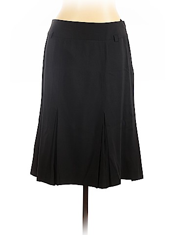 Doncaster Silk Skirt (view 1)