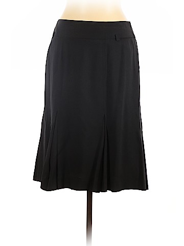 Doncaster Silk Skirt (view 2)