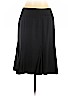 Doncaster Black Silk Skirt Size 10 - photo 2