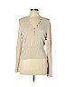 INC International Concepts Tan Pullover Sweater Size L (petite) - photo 1