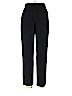 Giorgio Armani 100% Wool Black Wool Pants Size EU (IT) 42 / US 6 - photo 2