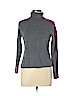 MICHAEL Michael Kors 100% Cotton Gray Turtleneck Sweater Size L - photo 1