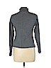 MICHAEL Michael Kors 100% Cotton Gray Turtleneck Sweater Size L - photo 2
