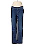 Eddie Bauer Blue Jeans Size 4 (petite) - photo 1