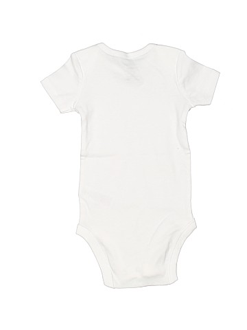 Child of Mine by Carter's Short Sleeve Onesie (view 2)
