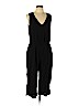 Old Navy 100% Rayon Black Jumpsuit Size L (petite) - photo 1
