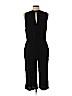 Old Navy 100% Rayon Black Jumpsuit Size L (petite) - photo 2