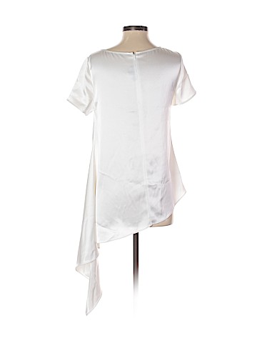 St. John Short Sleeve Blouse (view 2)