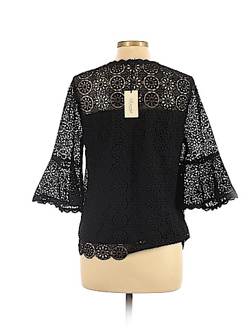 Somerset by Alice Temperley 3/4 Sleeve Blouse (view 2)