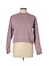 Acne Studios Pink Sweatshirt Size L - photo 1