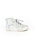Vans Silver Sneakers Size 11 (kids) - photo 1