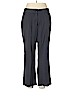Lane Bryant Gray Dress Pants Size 14 (petite) - photo 1