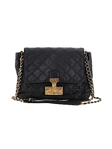 Marc Jacobs Leather Shoulder Bag (view 1)