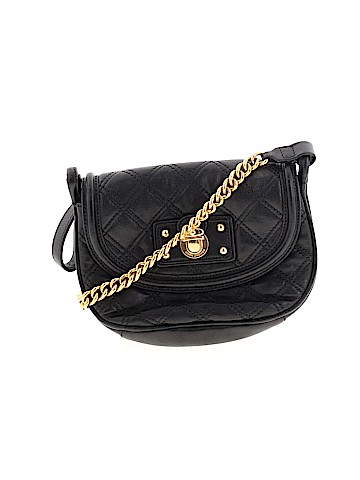 Marc Jacobs Leather Shoulder Bag (view 1)