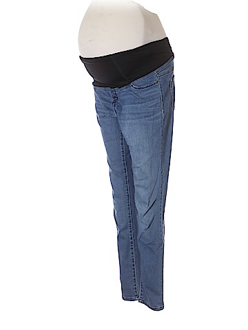 Isabel Maternity Jeans (view 1)