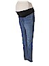Isabel Maternity Blue Jeans Size 4 - photo 1