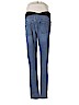Isabel Maternity Blue Jeans Size 4 - photo 2