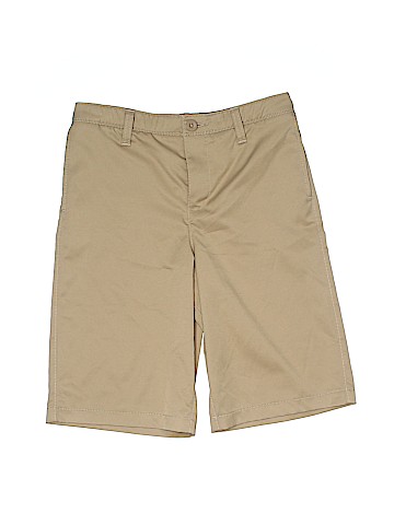 Under Armour Khaki Shorts (view 1)