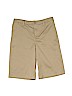 Under Armour Tan Khaki Shorts Size 14 - photo 1