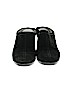 C La Canadienne 100% Suede Black Mule/Clog Size 7M - photo 2