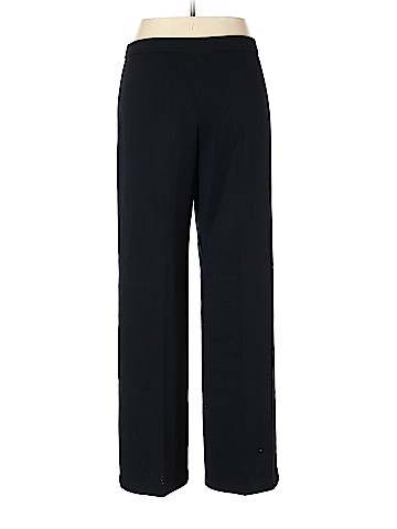 St. John Collection Wool Pants (view 2)
