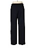 St. John Collection Black Wool Pants Size 14 - photo 2