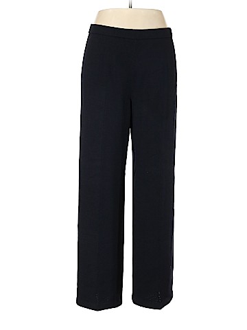St. John Collection Wool Pants (view 1)