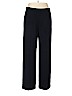St. John Collection Black Wool Pants Size 14 - photo 1