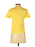 Trafaluc by Zara 100% Cotton Yellow Short Sleeve T-Shirt Size S (youth) - photo 2