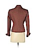 Kasper 100% Polyester Orange Blazer Size 2 (petite) - photo 2