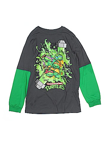 Nickelodeon Long Sleeve T-Shirt (view 1)